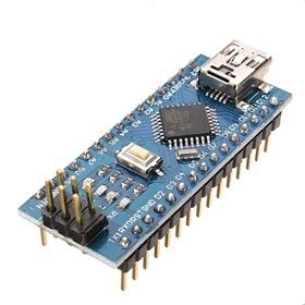 Arduino Nano V3.0 Compatível sem Cabo Usb