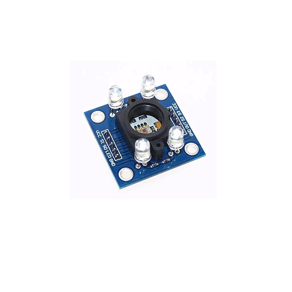 Módulo Sensor de Cor TCS3200 GY-31