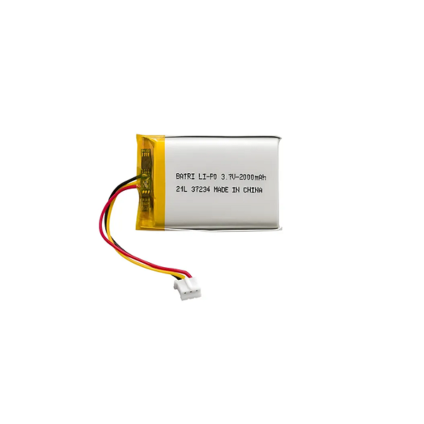 Bateria Recarregável Li-Po 3.7V 2000mAh