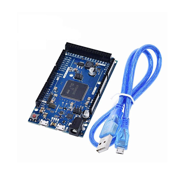 Placa Due R3 Arduino Compatível + Cabo Usb