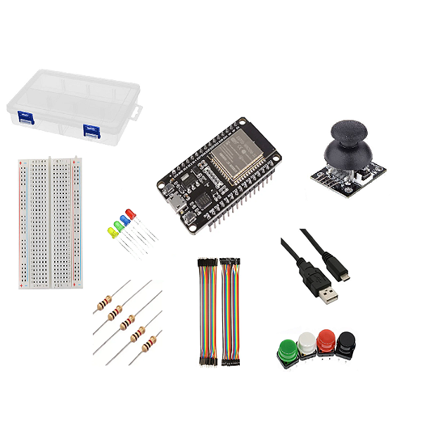 Mini Kit ESP32 Básico