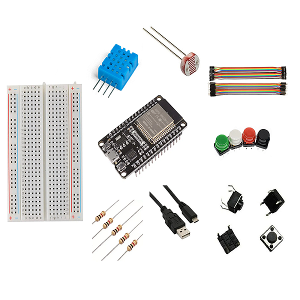Mini Kit ESP32 Básico