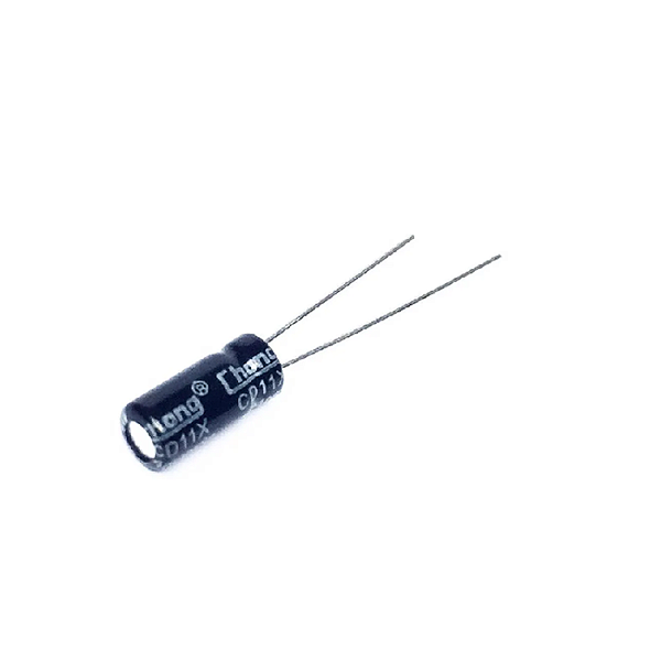 Capacitor Eletrolítico 2.2uF 50V