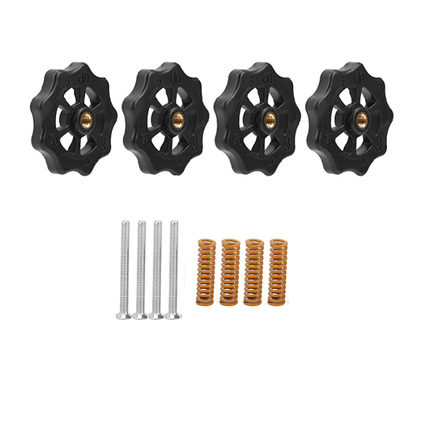Conjunto de Porcas de Nivelamento para Impressora 3d