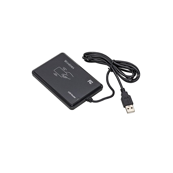 Módulo Leitor RFID 13.56Mhz RFID Reader USB