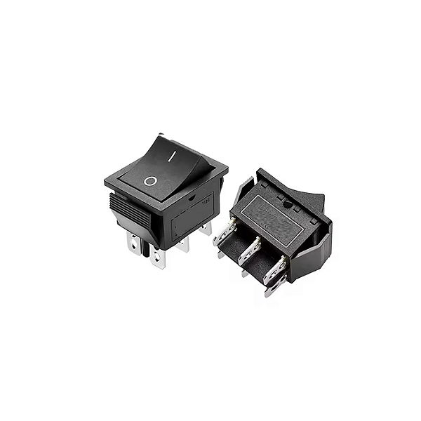 Chave Gangorra KCD4 ON-OFF 6T