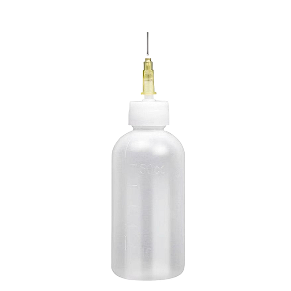 Dispenser para Álcool com Agulha 50ml