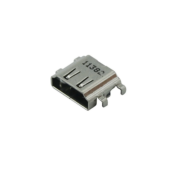 Conector HDMI 90 Graus para Placa de Circuito Impresso