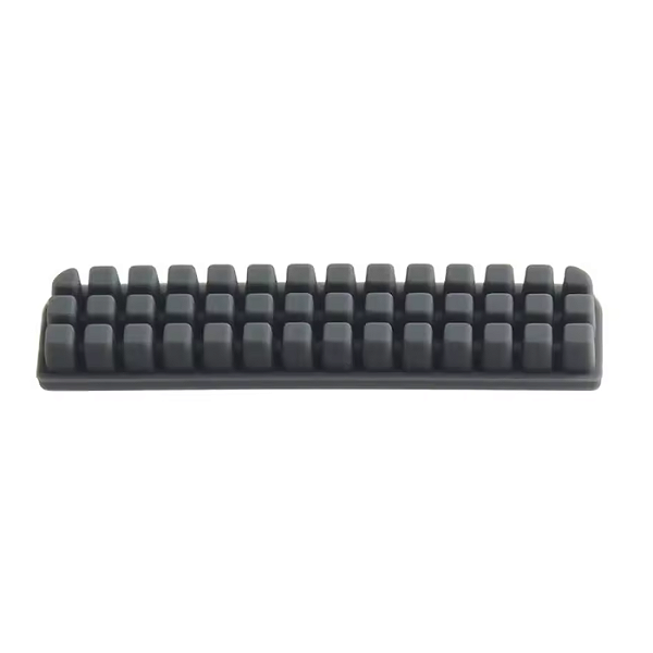 Escova de Silicone para Limpeza do Bico – Bambu Lab A1