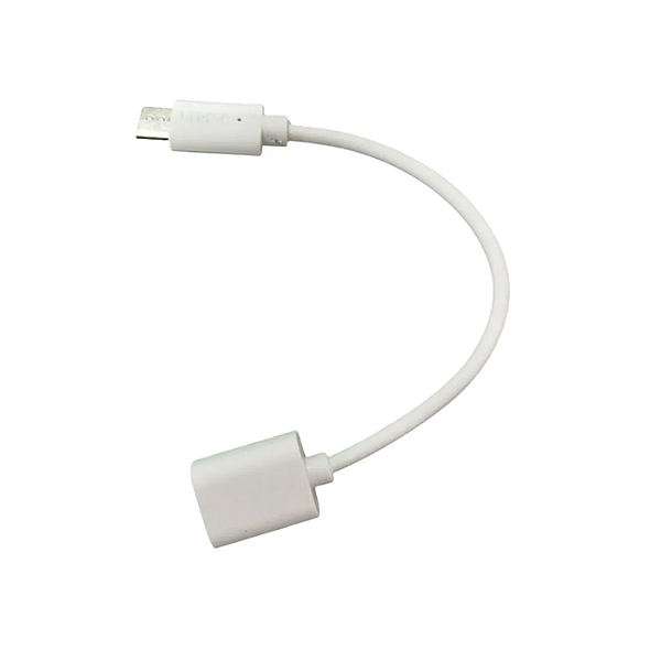 Cabo Adaptador Otg Usb Tipo-c Para Usb 3.0 15cm