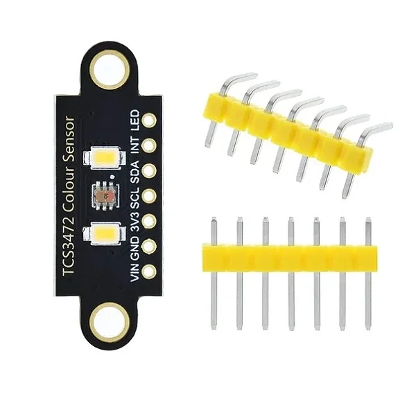 Módulo Sensor de Cor RGB TCS34725