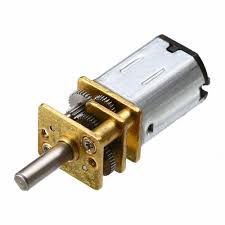 Micro Motor 6V DC N20 150RPM com Caixa de Redução