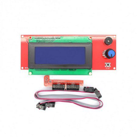 Display LCD 20x4 para Impressora 3D