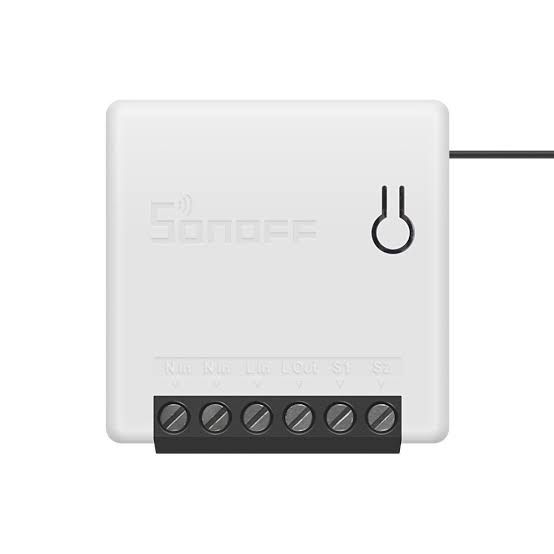 Sonoff Mini DIY Interruptor Inteligente WIFI