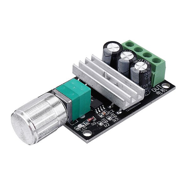 Módulo Controlador PWM 6 a 28V 3A