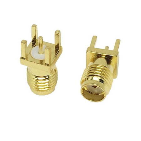 Conector SMA Fêmea para Placa