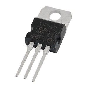 TIP122 - CI Transistor Darlington NPN