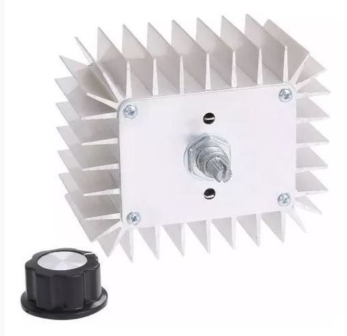 Módulo Dimmer AC 220V 5000W