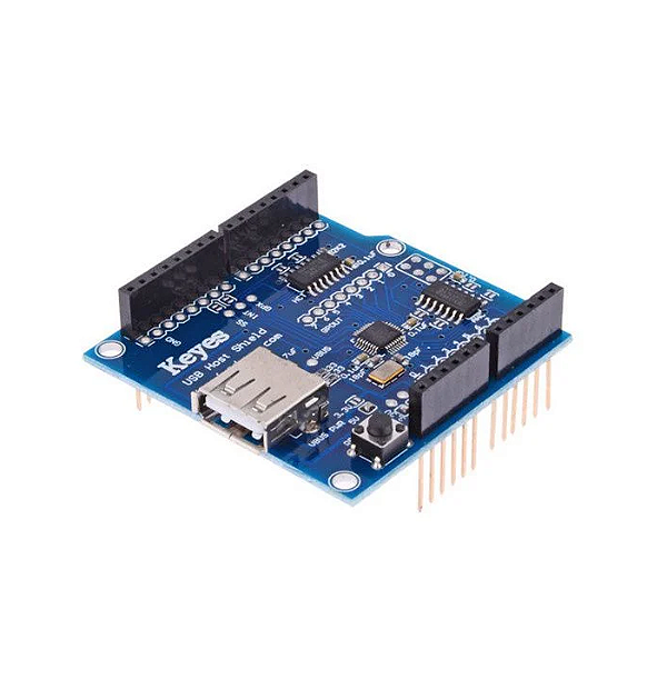 Usb Host Shield Android para Arduino