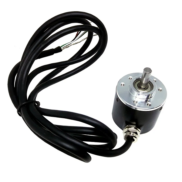 Encoder Incremental 100 Pulsos NPN