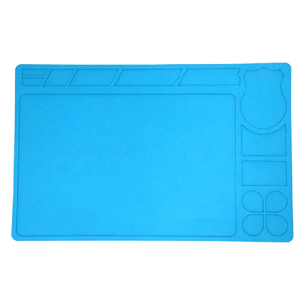 Manta Antiestática de Silicone 330x209x3mm