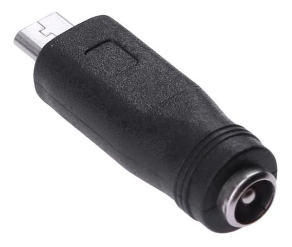 Adaptador P4 2.1mm para Micro Usb