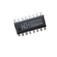 Conversor Usb/Serial CH340 Smd