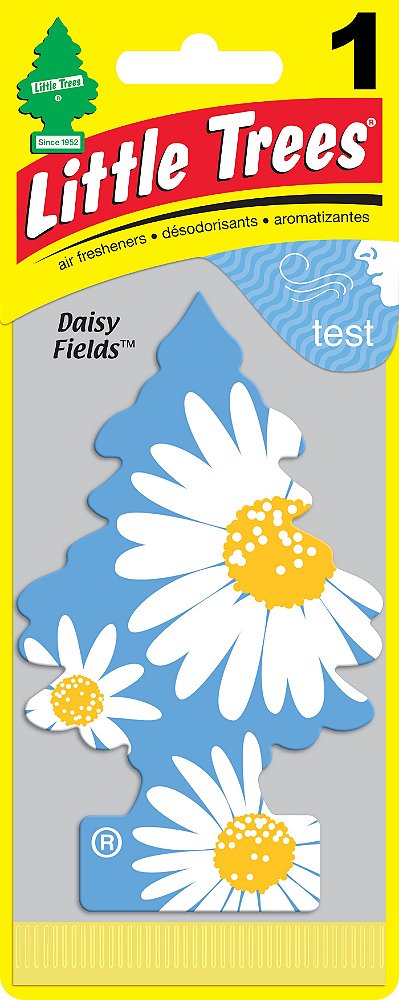 LITTLE TREES - DAISY FIELD (AROMA MARGARIDA)