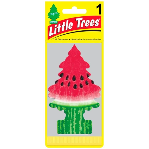 LITTLE TREES - WATERMELON (AROMA MELANCIA)