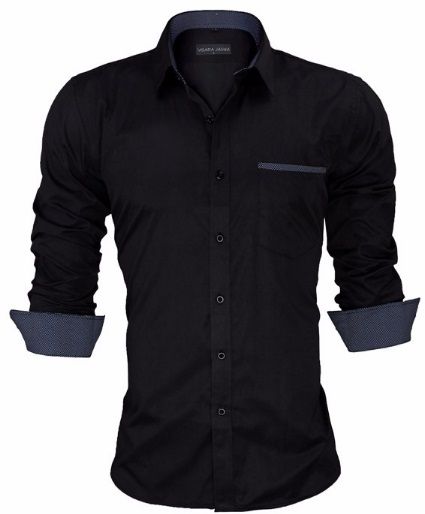 Camisa Social Slim Premium Estilo New York