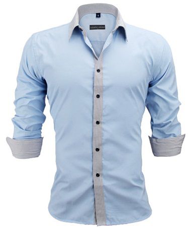 Camisa Social Slim Premium Estilo Australiano