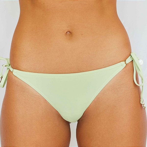 Biquíni Lacinho Menta - Biquínis - Coccus Bikinis