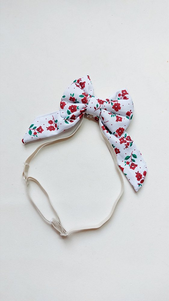 Laço  tiara para pet Coleção Primavera - Lançamento !