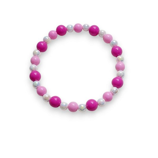 Colar pet de luxo rosa e pink