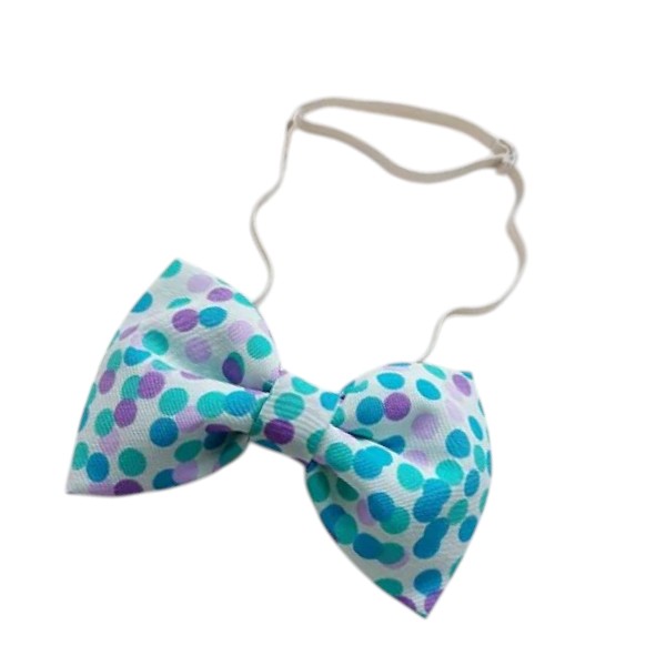 Gravata pet Carnaval
