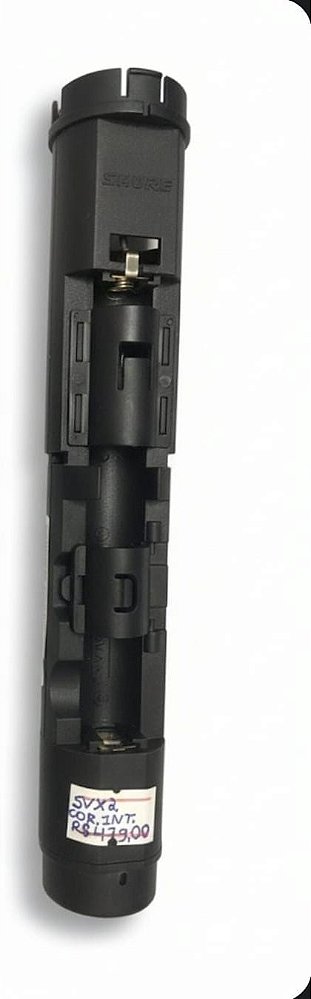 CARCAÇA INTERNA DO TRAMISSOR SHURE SVX2 P12