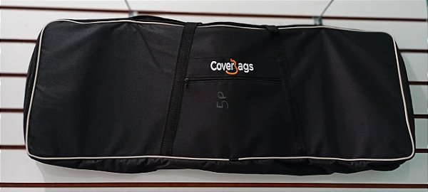 CAPA PARA TECLADO PEQUENO 6/8 ACOLCHOADA