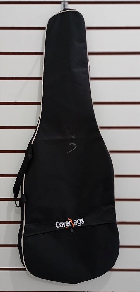 CAPA PARA GUITARRA ACOLCHOADA