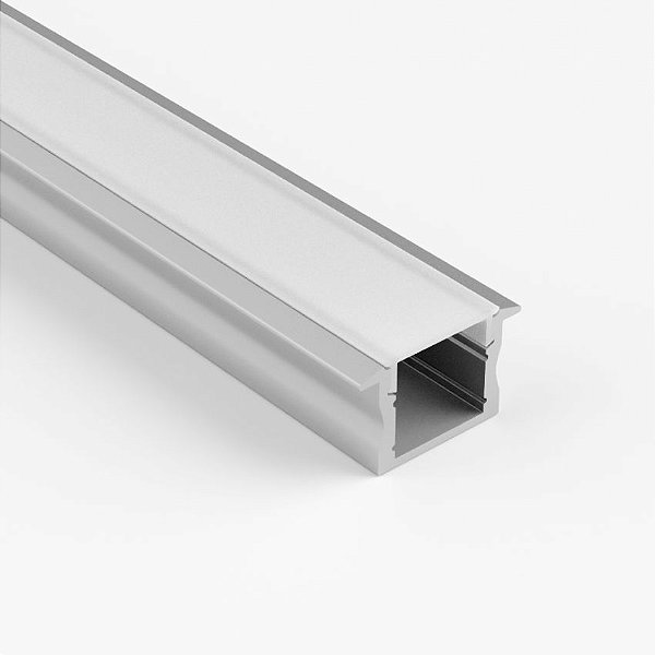 Perfil de Embutir para Led em Alumínio EKPF11