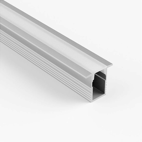 Perfil de Embutir para Led em Alumínio EKPF11SL