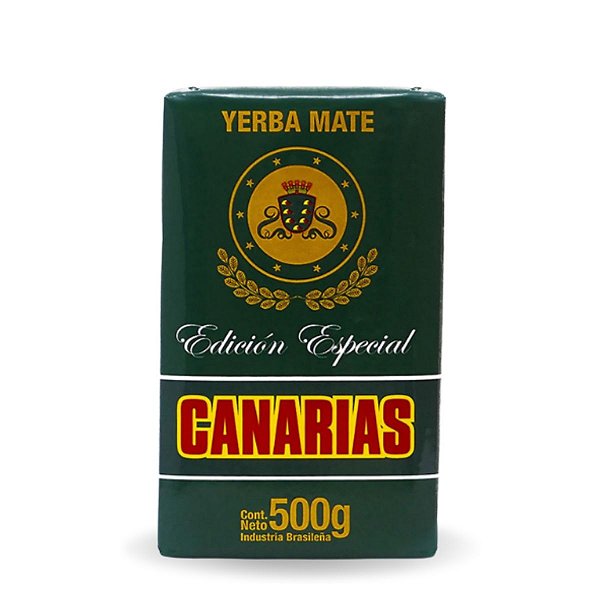 Erva-Mate Canarias Edição Especial 500g