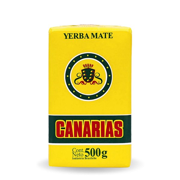 Erva-Mate Canarias Tradicional 500g