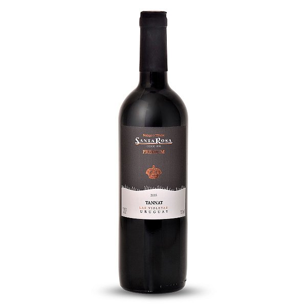 Vinho Santa Rosa Tannat Premium 750ml