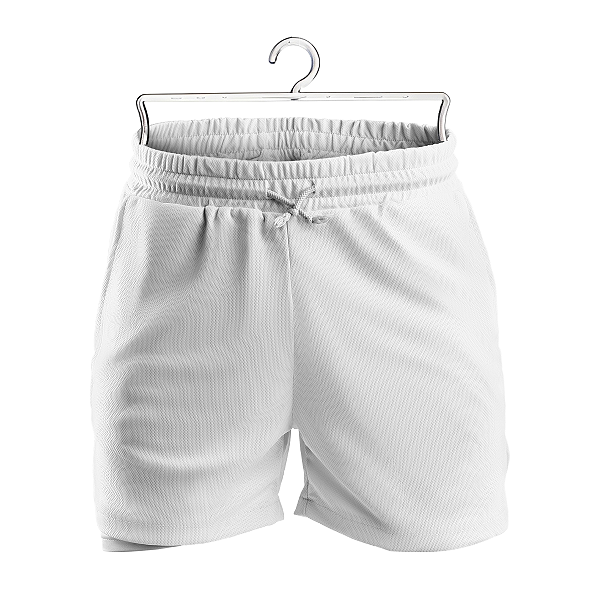 Cabide Para Calção Cristal Cinquetti, Suporte Para Bermudas E Calções, Incolor, Design Robusto E Moderno, Maximize Seu E