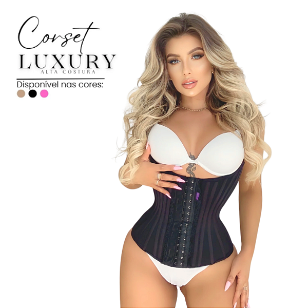 Corset Luxury Alta Costura