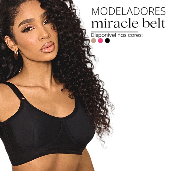 Sutiã Modelador