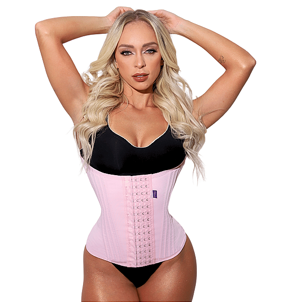 Cinta Modeladora Feminina 4 Fechos