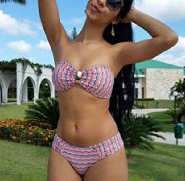 Biquíni Tomara que Caia Bela