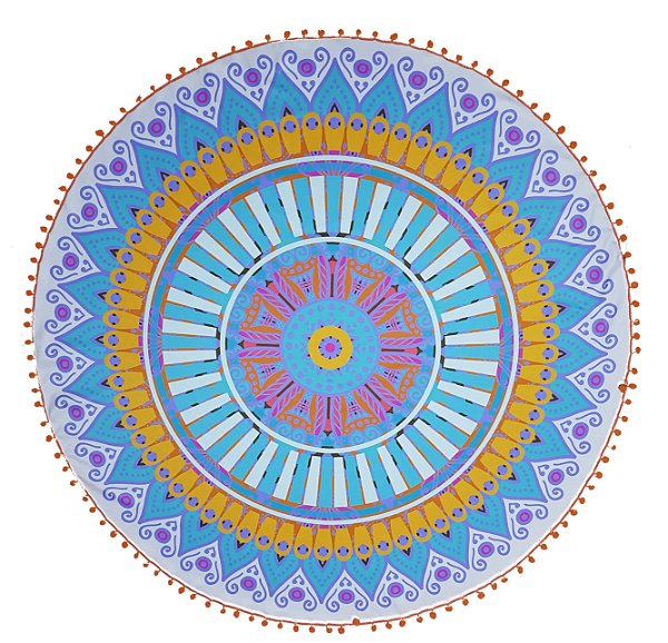 Canga Redonda Mandala