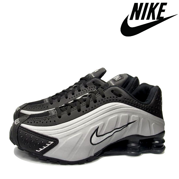 nike shox r4 masculino